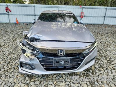 Piąte zdjęcie samochodu w środku: 2020 HONDA ACCORD SPORT VIN:1HGCV1F33LA087141 - miniatura