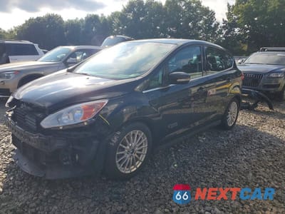 2013 FORD C-MAX PREMIUM 1FADP5CU1DL539679 - główne zdjęcie licytacji z USA - miniatura