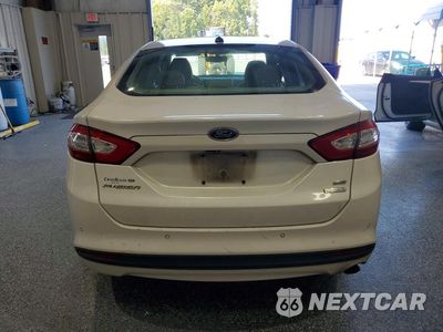 Zdjęcie 6 z 12 samochodu: 2014 FORD FUSION SE VIN:3FA6P0HD9ER118350 - miniatura