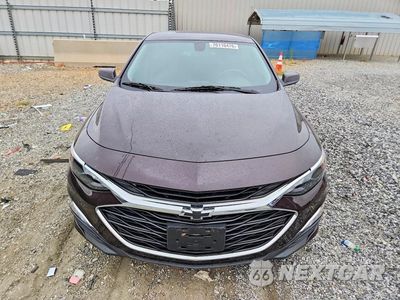 Piąte zdjęcie samochodu w środku: 2020 CHEVROLET MALIBU RS VIN:1G1ZG5ST1LF098067 - miniatura