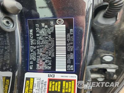 Zdjęcie 12 z 12 samochodu: 2021 LEXUS ES 250 BASE VIN:58AD11D17MU005612 - miniatura