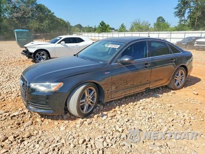 2012 AUDI A6 WAUBGAFC7CN007351 - główne zdjęcie licytacji z USA - miniatura