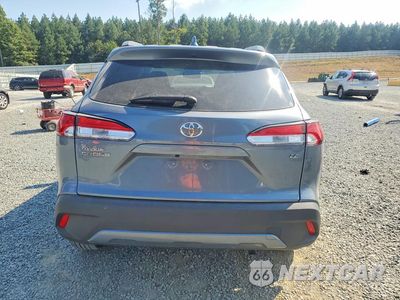 Zdjęcie 6 z 13 samochodu: 2024 TOYOTA COROLLA CROSS LE VIN:7MUBAAAG9RV090045 - miniatura
