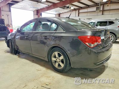 Drugie zdjęcie samochodu z przodu: 2014 CHEVROLET CRUZE LT VIN:1G1PC5SB1E7255748 - miniatura
