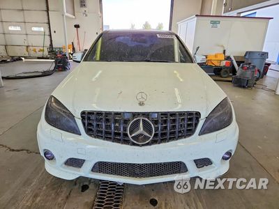 Piąte zdjęcie samochodu w środku: 2009 MERCEDES-BENZ C 300 VIN:WDDGF54X89F244562 - miniatura