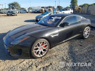2018 JAGUAR F-TYPE SAJDD1EV8JCK51348 - główne zdjęcie licytacji z USA - miniatura