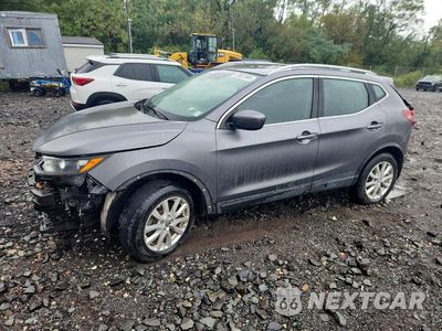 2020 NISSAN ROGUE SPORT SV JN1BJ1CW8LW641266 - główne zdjęcie licytacji z USA - miniatura
