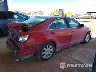 Trzecie zdjęcie samochodu z tyłu: 2007 TOYOTA CAMRY XLE V6 VIN:4T1BK46K47U029020 - miniatura