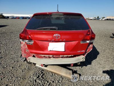 Zdjęcie 6 z 14 samochodu: 2015 TOYOTA VENZA LE VIN:4T3BA3BB2FU069671 - miniatura