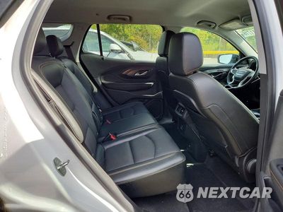 Zdjęcie 11 z 13 samochodu: 2020 GMC TERRAIN SLT VIN:3GKALPEV2LL223810 - miniatura