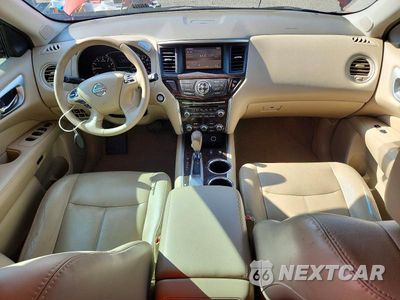 Zdjęcie 8 z 12 samochodu: 2014 NISSAN PATHFINDER S VIN:5N1AR2MNXEC620173 - miniatura