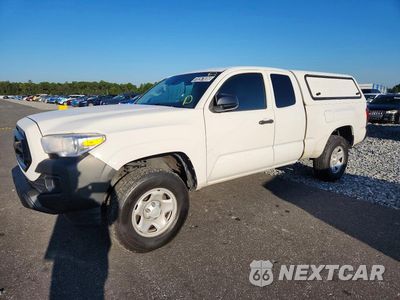 2022 TOYOTA TACOMA SR 3TYRX5GNXNT052164 - główne zdjęcie licytacji z USA - miniatura