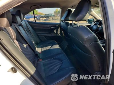 Zdjęcie 10 z 12 samochodu: 2024 TOYOTA CAMRY HYBRID SE NIGHTSHADE VIN:4T1G31AK2RU078146 - miniatura