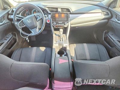 Zdjęcie 8 z 12 samochodu: 2018 HONDA CIVIC EX VIN:JHMFC1F33JX003278 - miniatura