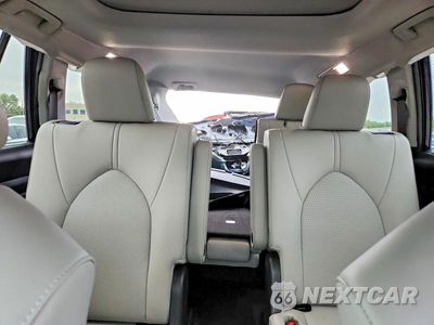 Zdjęcie 10 z 13 samochodu: 2025 TOYOTA GRAND HIGHLANDER XLE VIN:5TDAAAA57SS023597 - miniatura