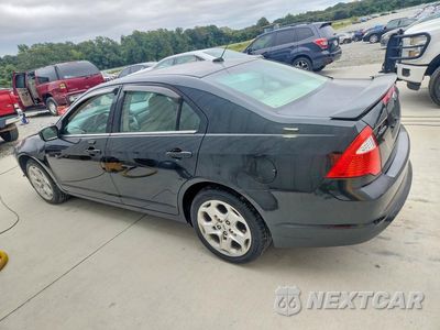 Drugie zdjęcie samochodu z przodu: 2010 FORD FUSION SE VIN:3FAHP0HA4AR365106 - miniatura