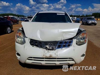Piąte zdjęcie samochodu w środku: 2012 NISSAN ROGUE S VIN:JN8AS5MT5CW298695 - miniatura