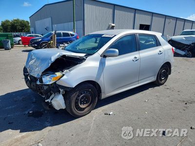 2009 TOYOTA MATRIX BASE 2T1KU40E99C152636 - główne zdjęcie licytacji z USA - miniatura