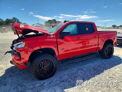 2023 CHEVROLET SILVERADO K1500 RST 3GCUDEE88PG149358 - główne zdjęcie licytacji z USA - miniatura