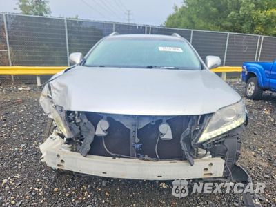 Piąte zdjęcie samochodu w środku: 2015 LEXUS RX 350 BASE VIN:2T2BK1BA9FC323083 - miniatura