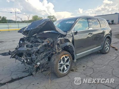 2020 KIA TELLURIDE EX 5XYP3DHC4LG039698 - główne zdjęcie licytacji z USA - miniatura