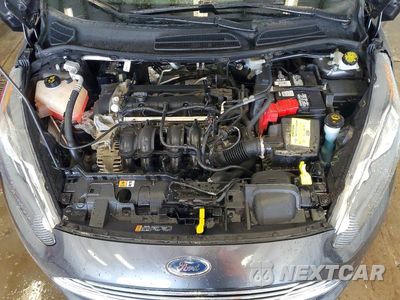 Zdjęcie 11 z 12 samochodu: 2018 FORD FIESTA SE VIN:3FADP4BJ4JM145427 - miniatura