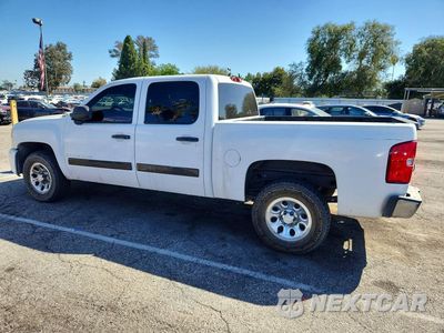 Drugie zdjęcie samochodu z przodu: 2008 CHEVROLET SILVERADO C1500 VIN:3GCEC13C78G100242 - miniatura