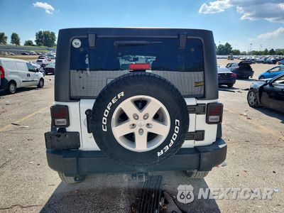 Zdjęcie 6 z 13 samochodu: 2017 JEEP WRANGLER UNLIMITED SPORT VIN:1C4BJWDG1HL539365 - miniatura