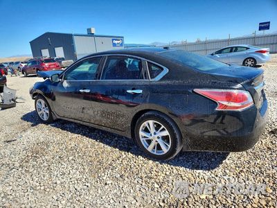 Drugie zdjęcie samochodu z przodu: 2014 NISSAN ALTIMA 2.5 SV VIN:1N4AL3AP4EC325643 - miniatura