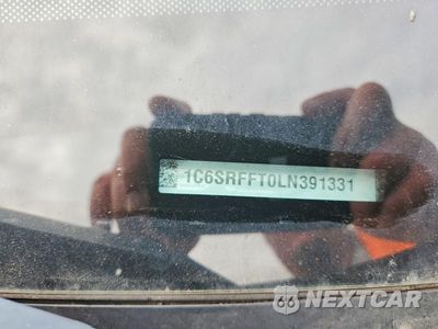 Zdjęcie 12 z 12 samochodu: 2020 RAM 1500 BIG HORN/LONE STAR VIN:1C6SRFFT0LN391331 - miniatura