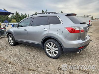 Drugie zdjęcie samochodu z przodu: 2012 MAZDA CX-9 VIN:JM3TB3DV1C0351008 - miniatura