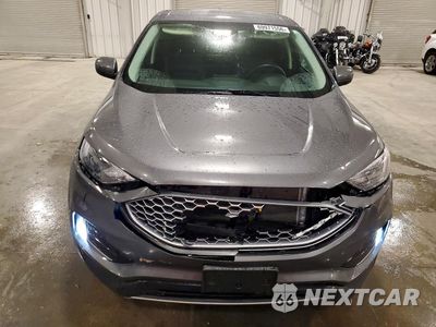Piąte zdjęcie samochodu w środku: 2023 FORD EDGE SEL VIN:2FMPK4J97PBA07433 - miniatura