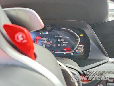 Zdjęcie 9 z 13 samochodu: 2023 BMW X6 M VIN:5YMCY0C09P9N71307 - miniatura