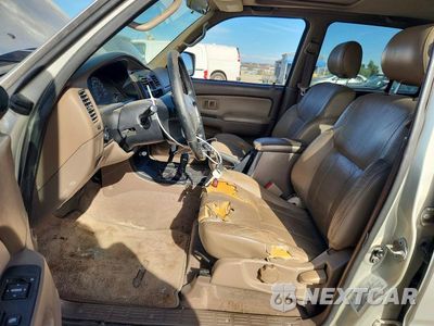 Zdjęcie 7 z 13 samochodu: 2001 TOYOTA 4RUNNER SR5 VIN:JT3HN86R710351003 - miniatura