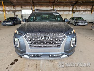 Piąte zdjęcie samochodu w środku: 2020 HYUNDAI PALISADE VIN:KM8R54HE8LU171474 - miniatura