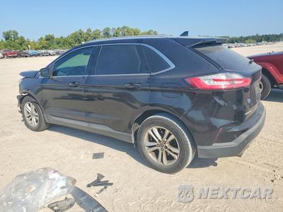 Drugie zdjęcie samochodu z przodu: 2019 FORD EDGE SEL VIN:2FMPK3J94KBC20326 - miniatura