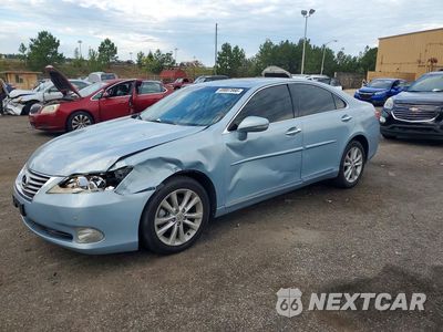 2011 LEXUS ES 350 JTHBK1EG2B2424767 - główne zdjęcie licytacji z USA - miniatura