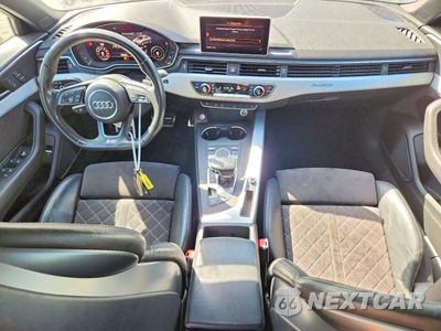 Zdjęcie 8 z 12 samochodu: 2018 AUDI S4 PREMIUM PLUS VIN:WAUB4AF49JA003520 - miniatura