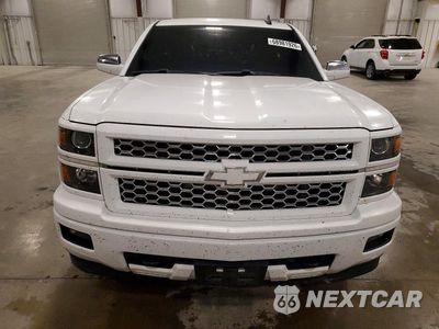 Piąte zdjęcie samochodu w środku: 2015 CHEVROLET SILVERADO K1500 LTZ VIN:1GCVKSECXFZ260702 - miniatura