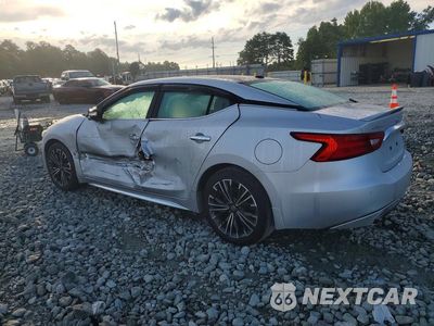 Drugie zdjęcie samochodu z przodu: 2016 NISSAN MAXIMA PLATINUM VIN:1N4AA6AP5GC424837 - miniatura