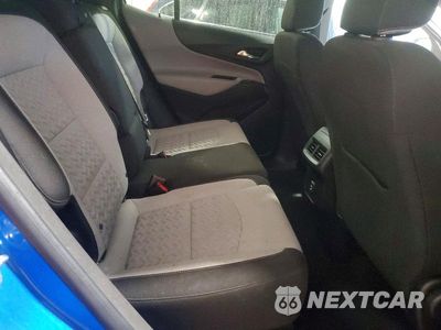 Zdjęcie 11 z 13 samochodu: 2024 CHEVROLET EQUINOX LT VIN:3GNAXTEG1RL178045 - miniatura