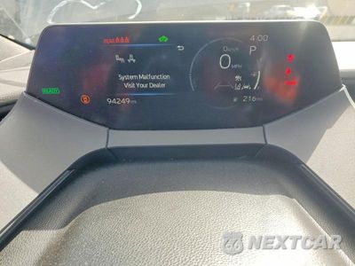 Zdjęcie 9 z 12 samochodu: 2024 TOYOTA PRIUS LIMITED VIN:JTDACAAUXR3023624 - miniatura