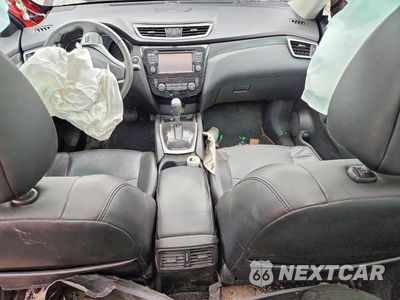 Zdjęcie 8 z 12 samochodu: 2016 NISSAN ROGUE SL VIN:5N1AT2MV3GC847614 - miniatura