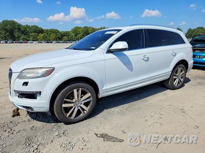 2013 AUDI Q7 PRESTIGE WA1VMAFE9DD015737 - główne zdjęcie licytacji z USA - miniatura