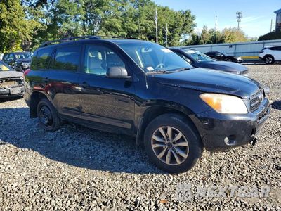 Czwarte zdjęcie samochodu z boku: 2008 TOYOTA RAV4 BASE VIN:JTMBD33V786068634 - miniatura