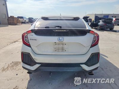 Zdjęcie 6 z 12 samochodu: 2017 HONDA CIVIC LX VIN:SHHFK7H23HU202099 - miniatura