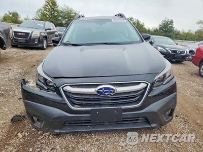 Piąte zdjęcie samochodu w środku: 2022 SUBARU OUTBACK PREMIUM VIN:4S4BTADC1N3257017 - miniatura