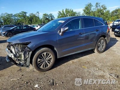 2018 ACURA RDX ADVANCE 5J8TB4H7XJL019589 - główne zdjęcie licytacji z USA - miniatura