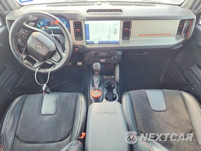 Zdjęcie 8 z 12 samochodu: 2024 FORD BRONCO RAPTOR VIN:1FMEE0RR4RLA02544 - miniatura