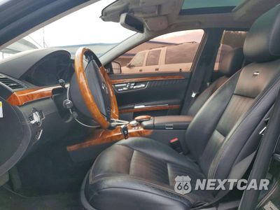 Zdjęcie 7 z 12 samochodu: 2012 MERCEDES-BENZ S S600 VIN:WDDNG7GBXCA451362 - miniatura